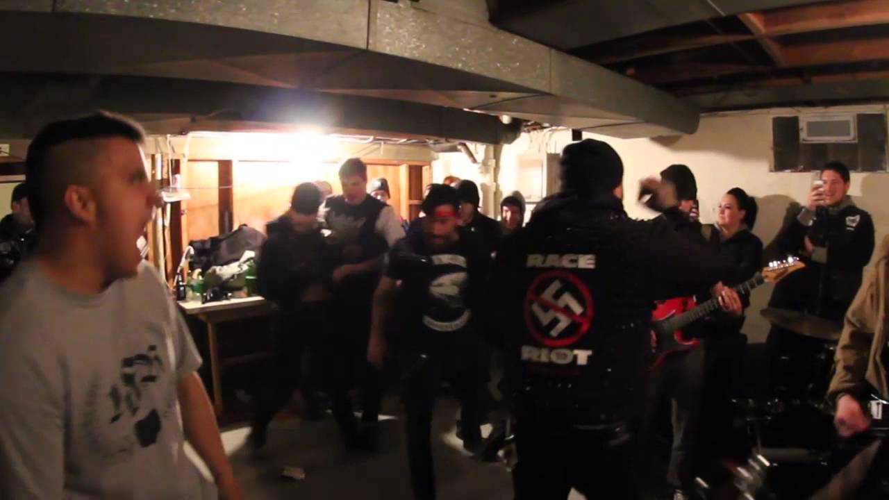 Punk Rock House Party Volume 01: Race Riot59