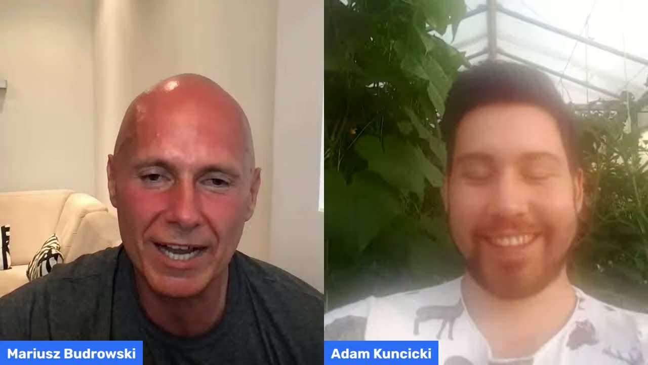 Adam Kuncicki i Mariusz Budrowski zapraszają na #Witariada