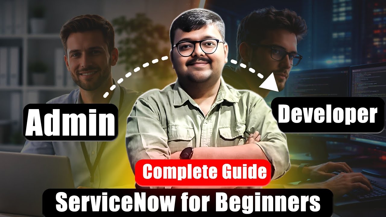 Welcome To ServiceNow || Skills That Pay and Careers That Last