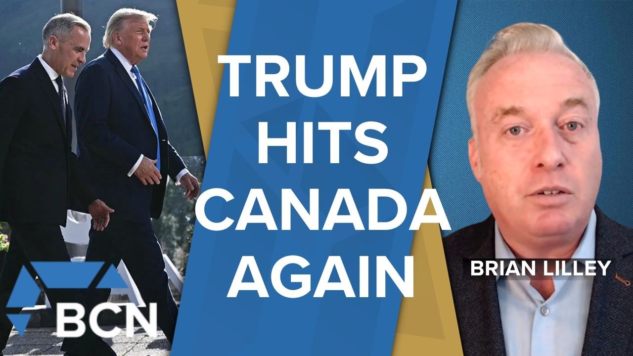 Canada's Political Affairs Update | Brian Lilley