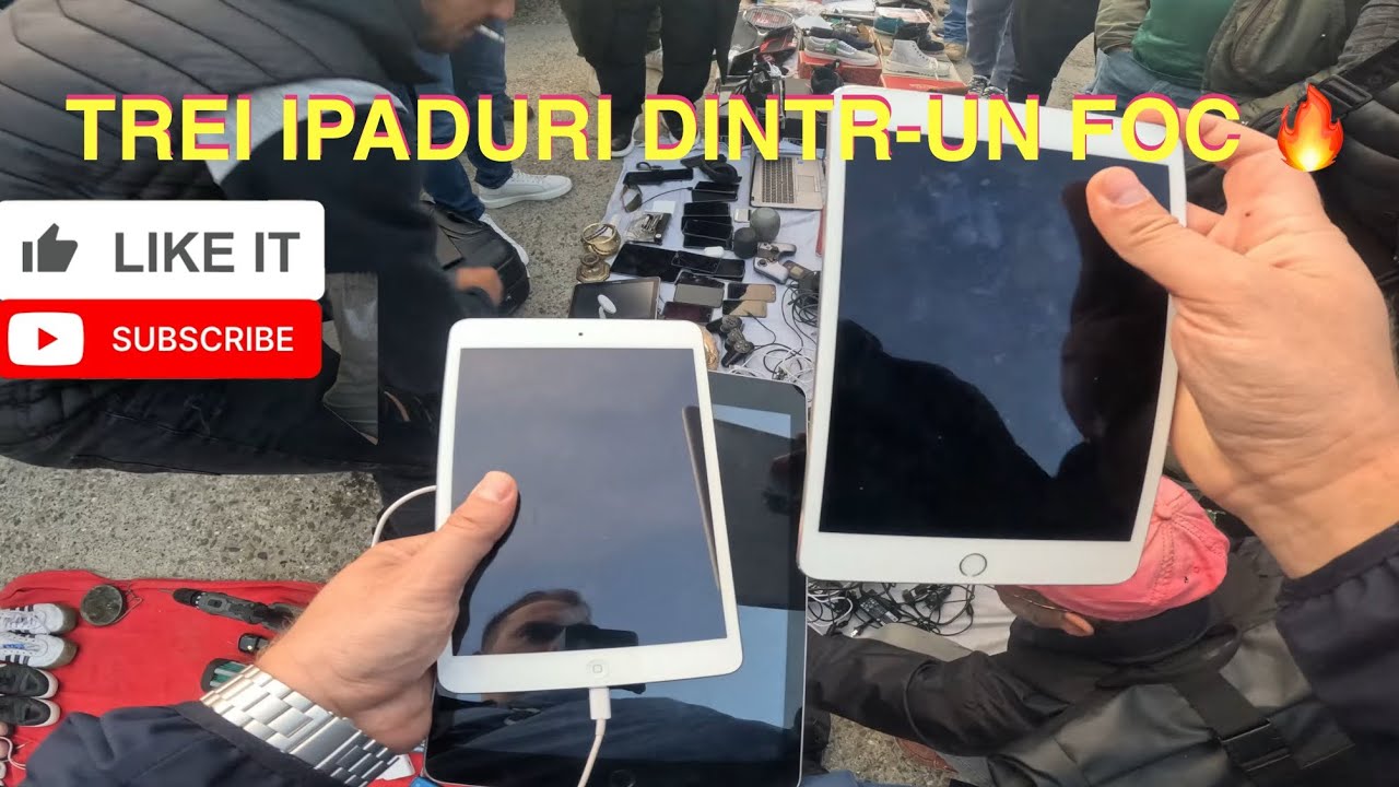 V&Acirc;NĂTOAREA DE IPADURI CONTINUĂ &Icirc;N TALCIOC LA IAŞI 🔥 BLAUPUNKT IRON FĂRĂ FIR 🤩 28.09.25 (1/2)