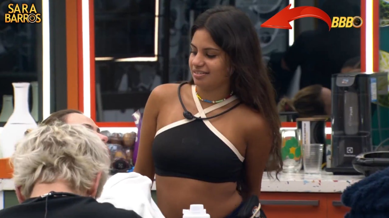 GENTE COMO ASSIM??! OLHA OQUE GABRIELA FALOU NA CARA DE ANA PAULA! POR ESSA NÃO ESPERAVA | BBB26
