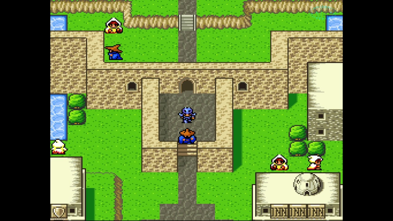 【じっとしてるだけ】【FF4 SFC版】#14 ミシディア「ファイナルファンタジー4/Final FantasyⅣ」【Just stay still】