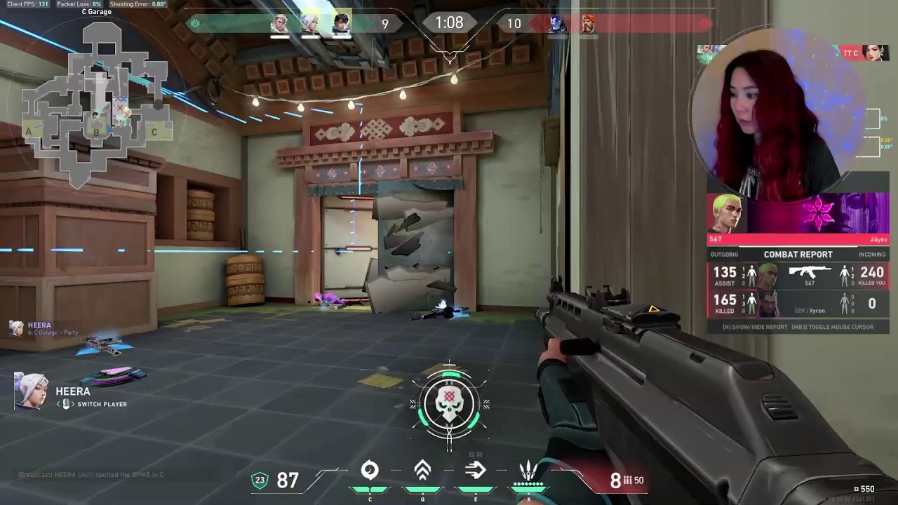 😰 B.O.T trying to reach S.I.L.V.E.R 😅