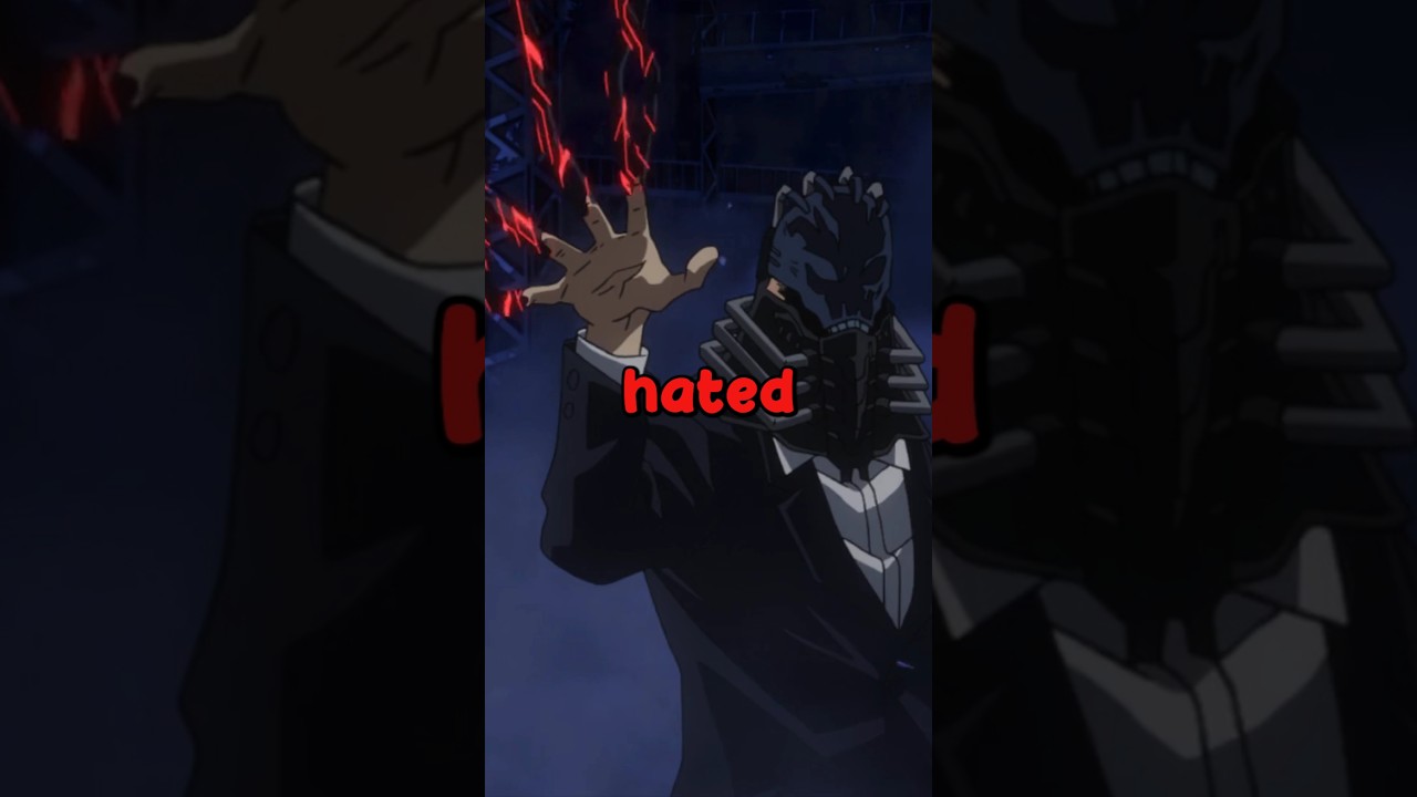 3 most hated villains in My Hero Academia 😡 #mha