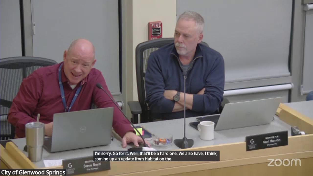 November 20, 2025 City Council Meeting