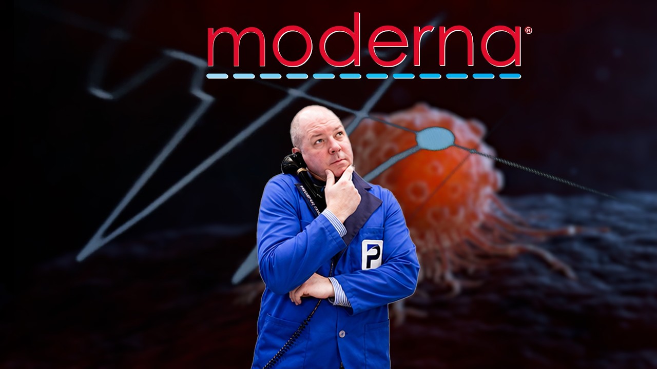 Акции Moderna (MRNA) растут на фоне оптимизма по поводу новой вакцины