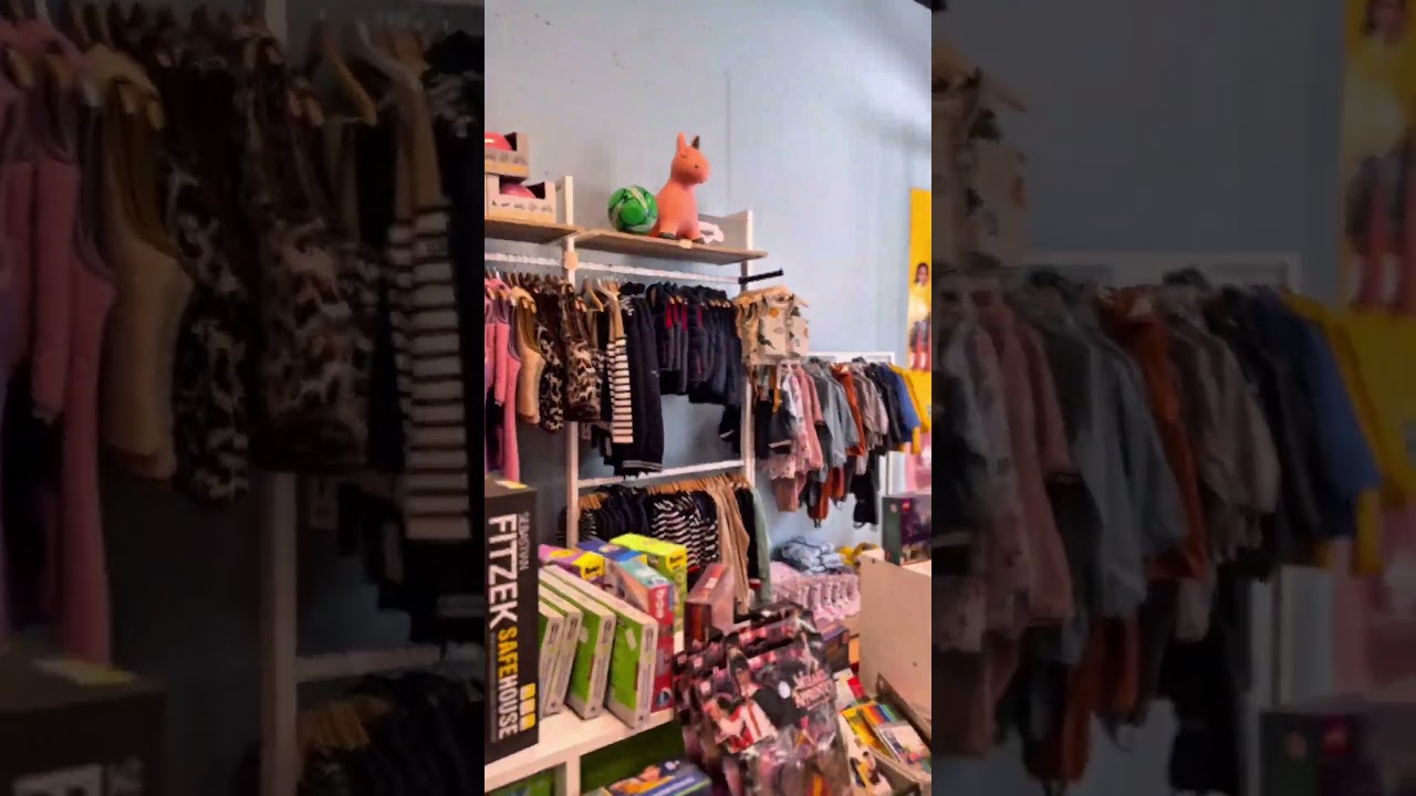 Kids boutique design ideas - Kaeptn Knirps retail interior #retaildesign #storedesign