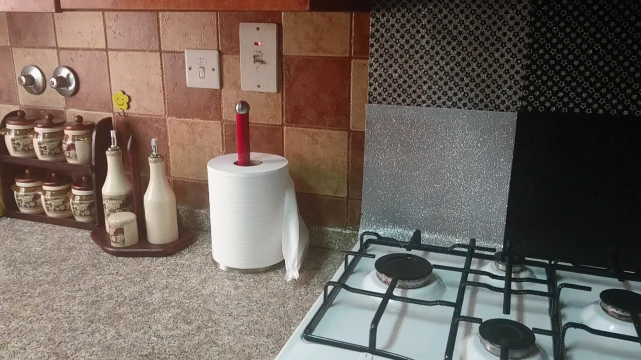 روتيني في تنظيم وترتيب المطبخ 🍴🥄 _ الجزء الأول