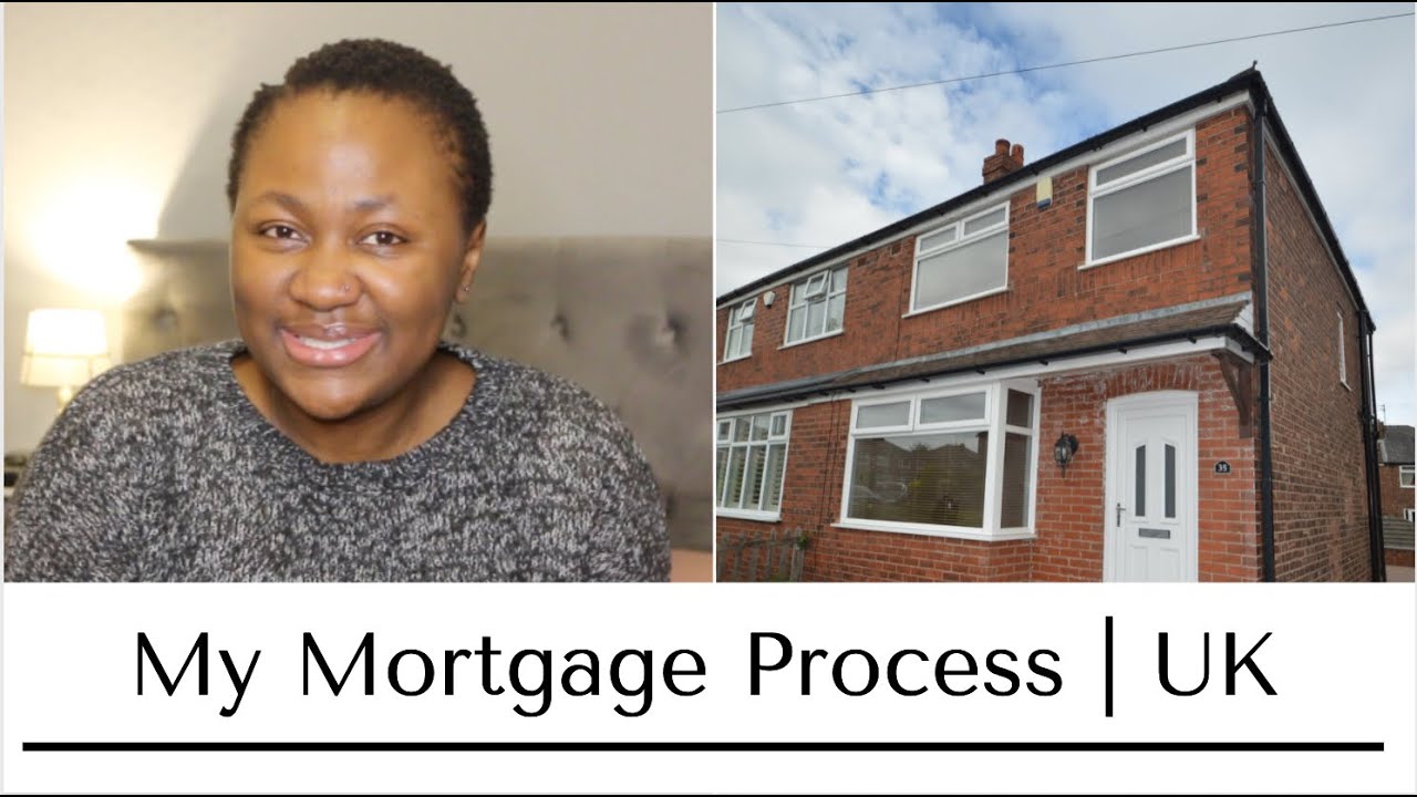 I BOUGHT A HOUSE | My MORTGAGE PROCESS | SOLO First Time Buyer