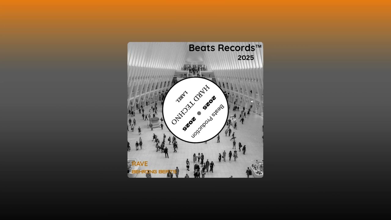 BehringBeats - RAVE (BR 001)