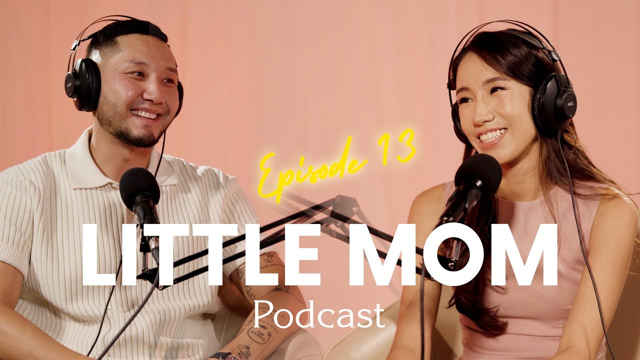LITTLE MOM PODCAST EP13 | М.Очирпүрэв | Хүүхдээ хүмүүжүүлэх гээд хэрэггүй. Өөрөө зөв байхад л болно.