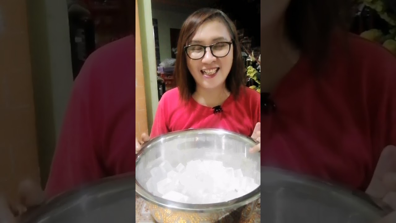 Ito ang naiiba at pambihirang sabon na nagawa ko