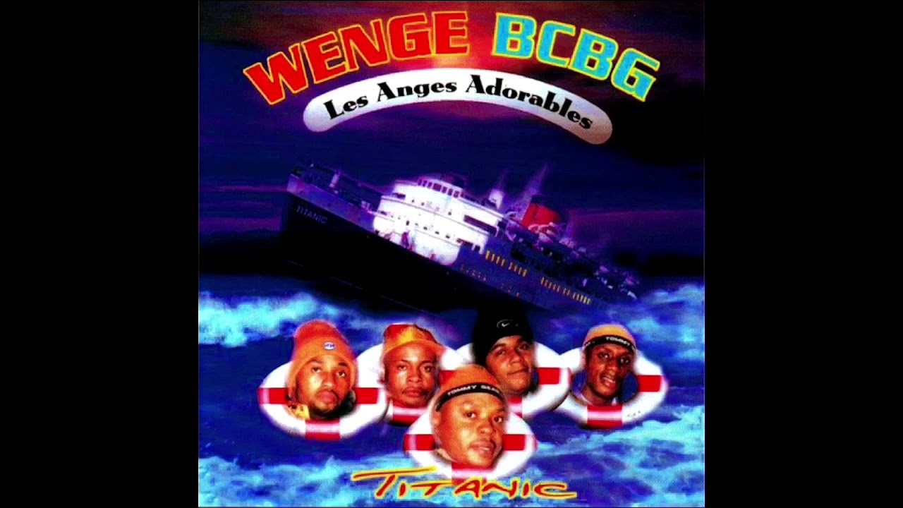 Wenge BCBG - Omba (Instrumental Officielle)