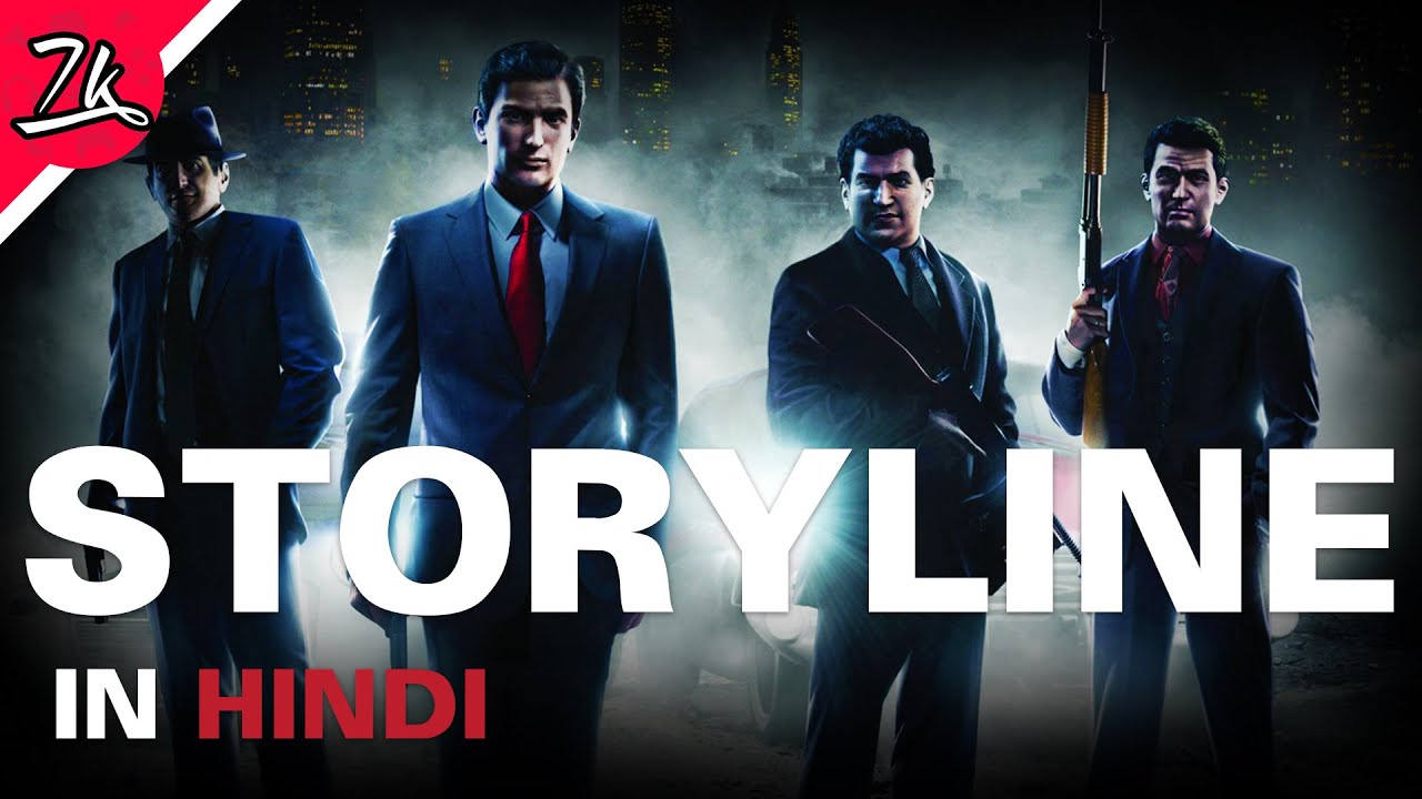 Mafia Trilogy Storyline in Hindi