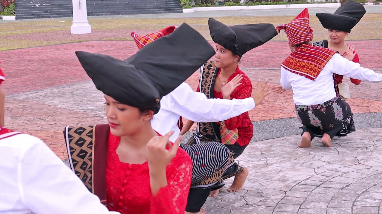 Tari Kreasi Karo - Permata Batam Centre