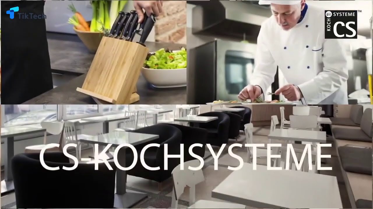 KOCH SYSTEME CS Products Collection