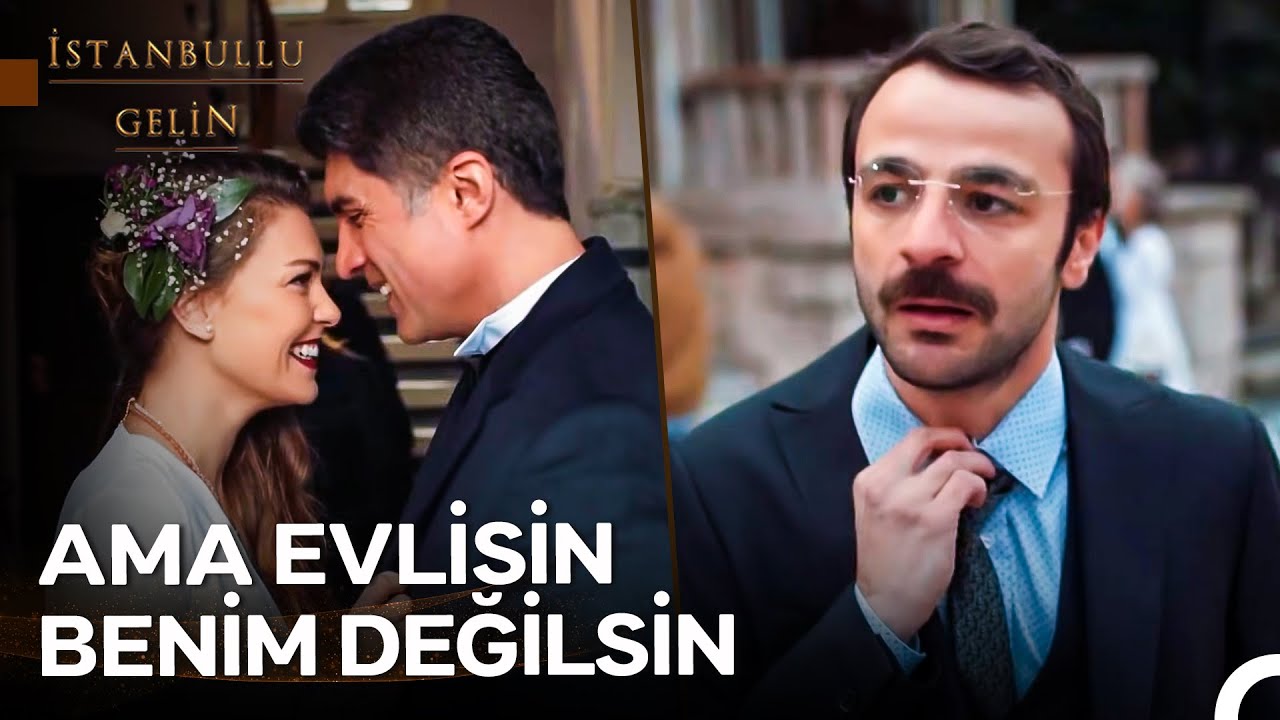 Kalbe Saplanan HANÇER! - İstanbullu Gelin