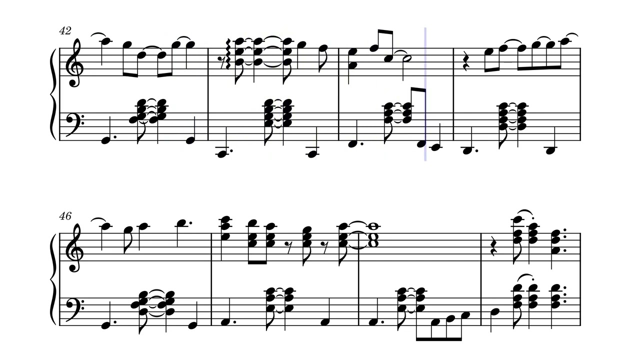 Killing me softly with his song – Roberta Flack