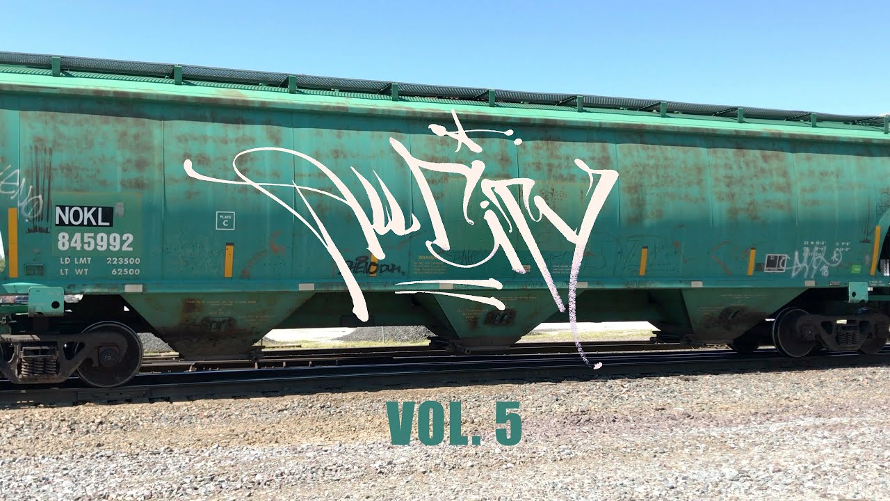 All City Vol. 5 - Kansas City Graffiti
