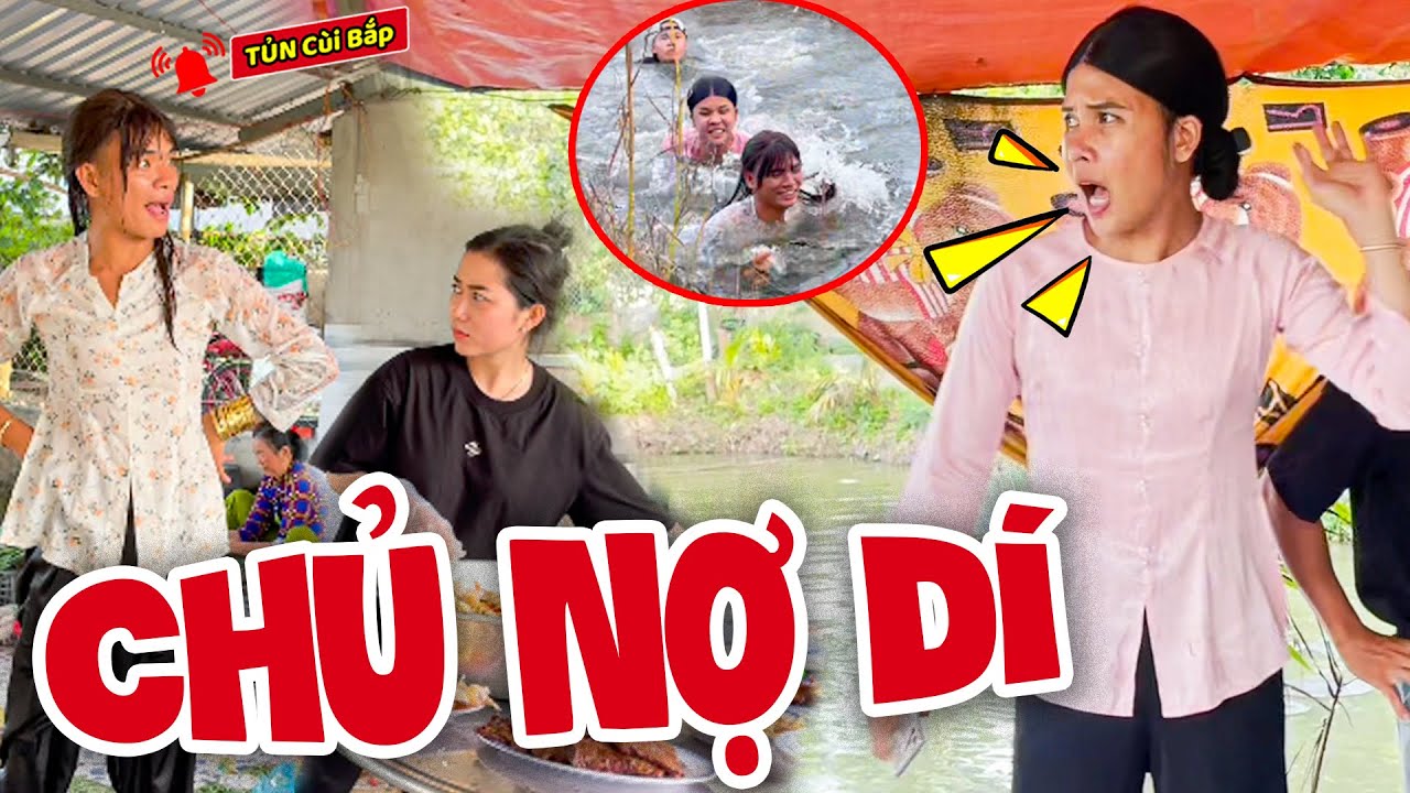 Bị C.h.ủ N.ợ Dí, Thúy Liễu Khóc Thét Vì Bạn Bè Phản Bội P.2 | Tủn Cùi Bắp