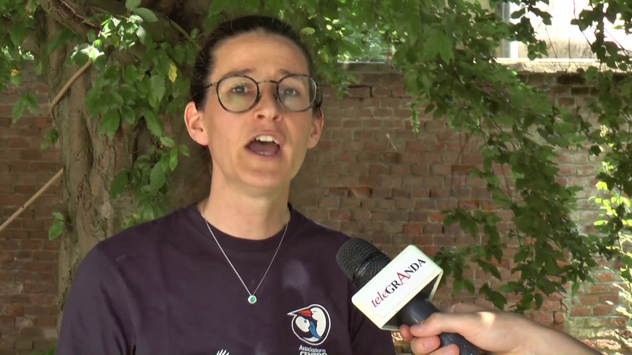 parliamo con CENTRO CICOGNE di Racconigi