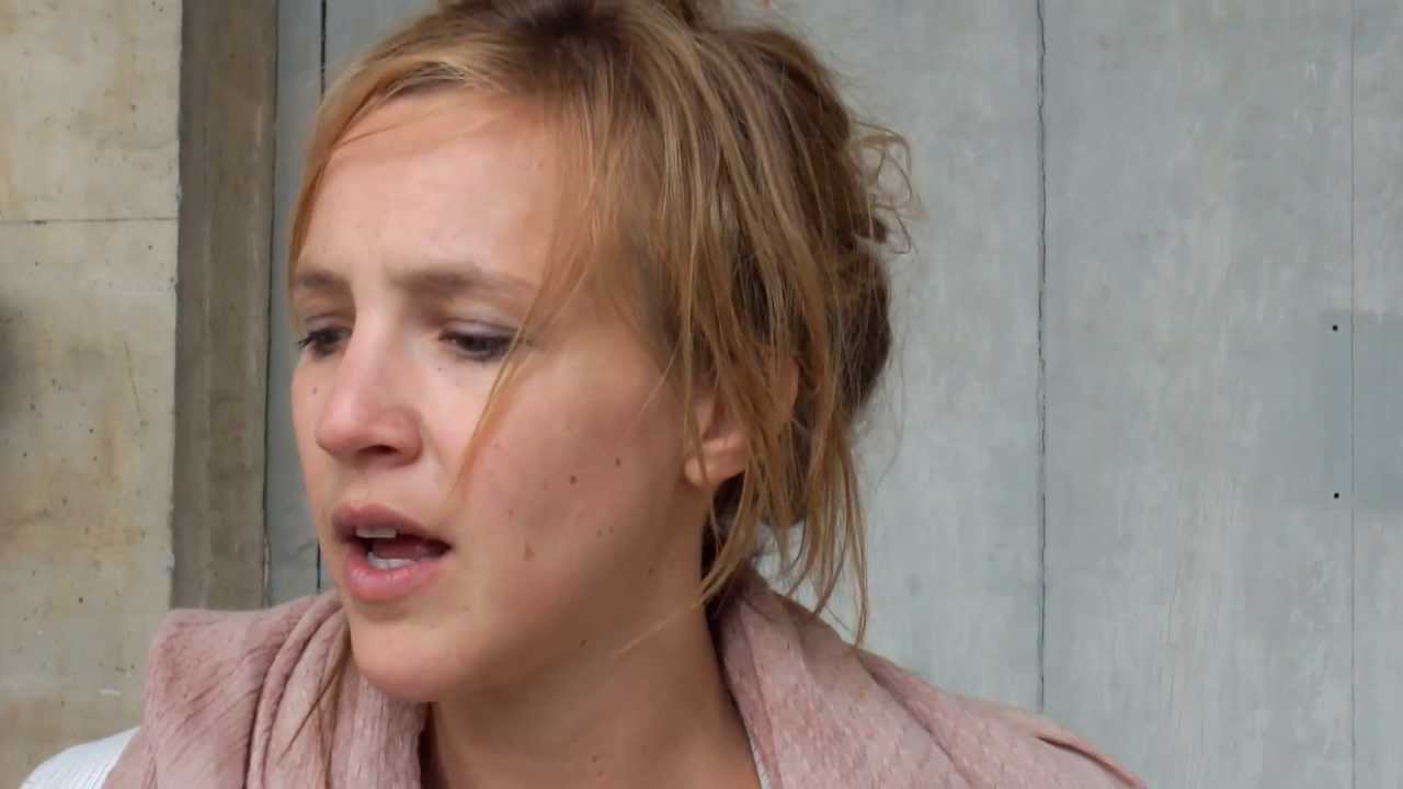 Interview de Marie Kremer pour Un Village Français