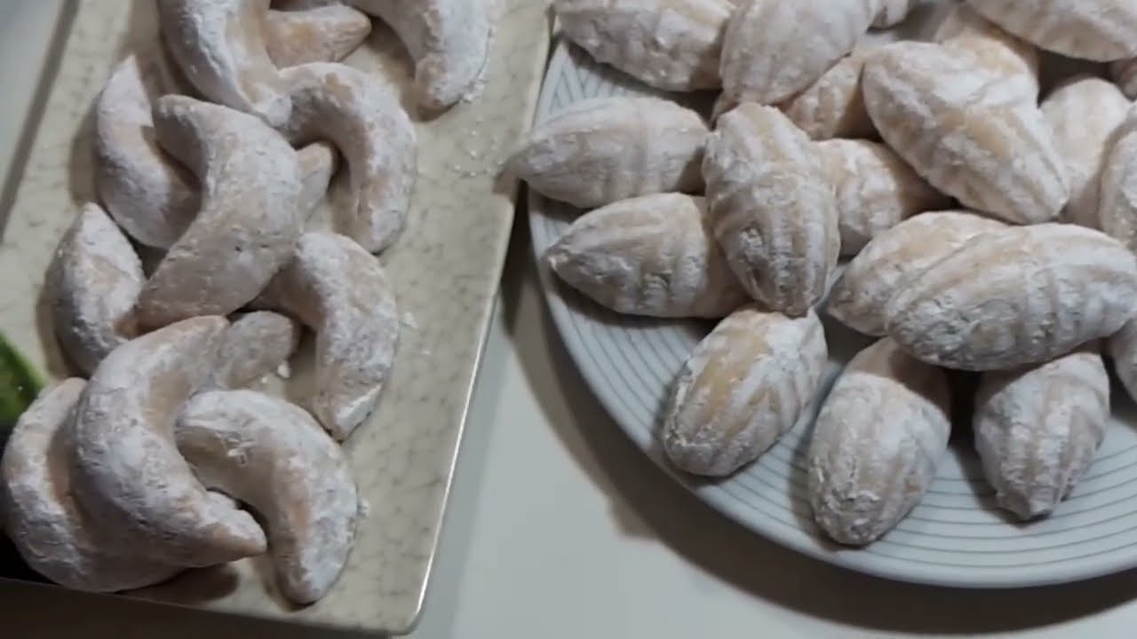 دواز أتاي بدون بيض بدون زبدة بطريقة لم تسمع بها من قبل