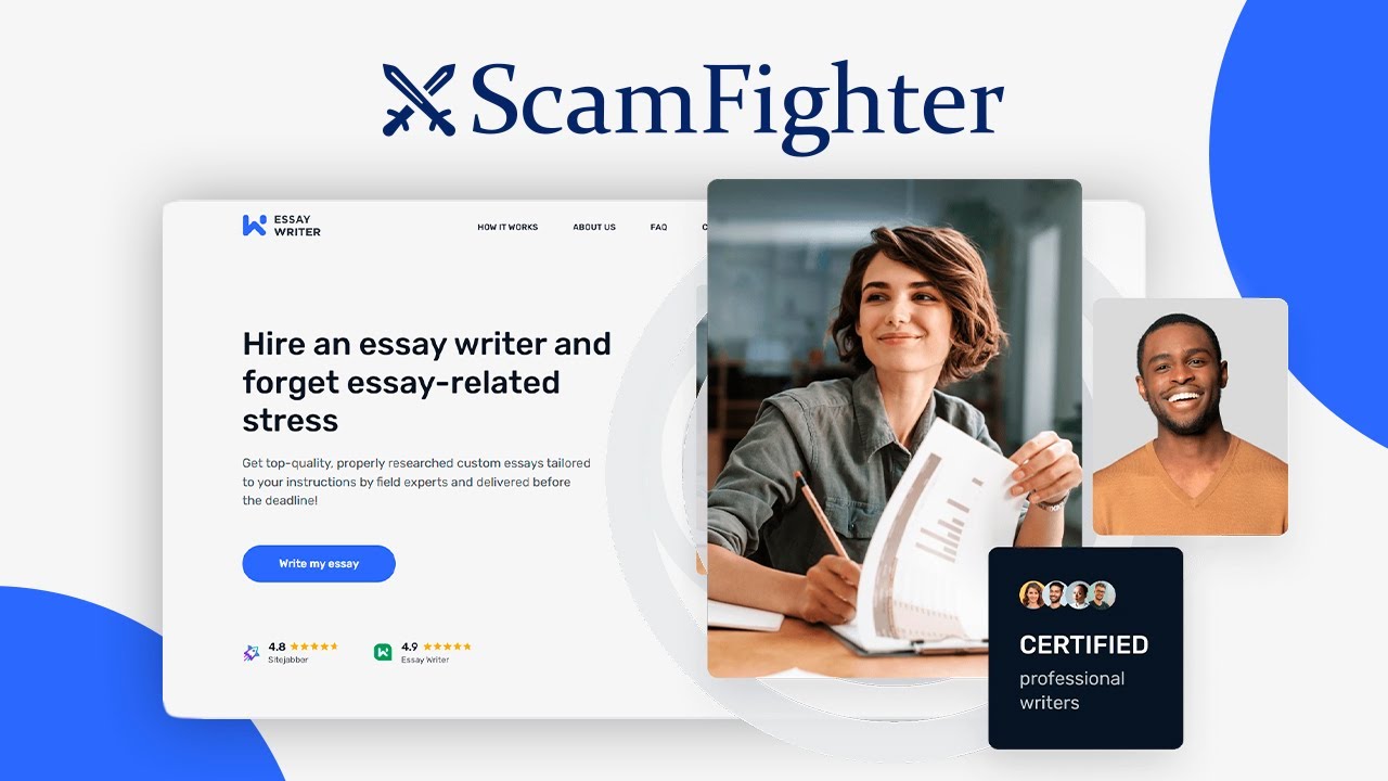 EssayWriter.org Review 🔍 Step by Step Order Process Tested by Experts