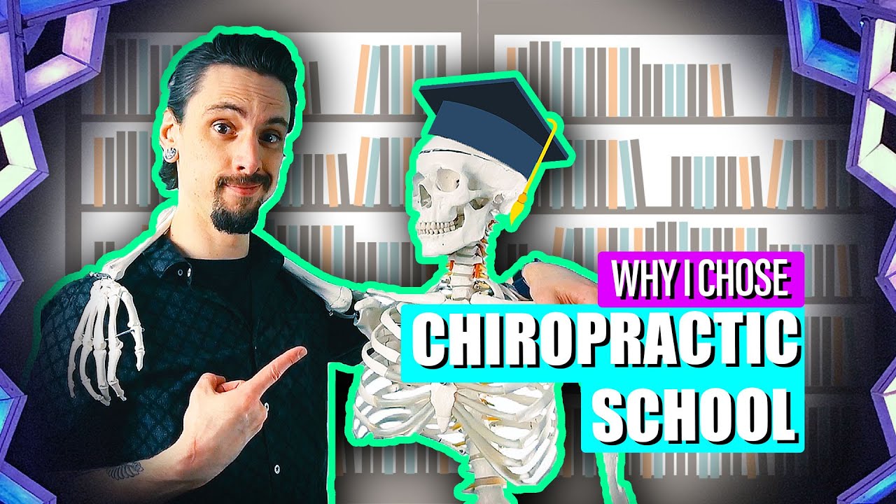 WHY I WENT TO CHIROPRACTIC SCHOOL | Chiropractic vs. Physical Therapy vs. Medical School | VLOG