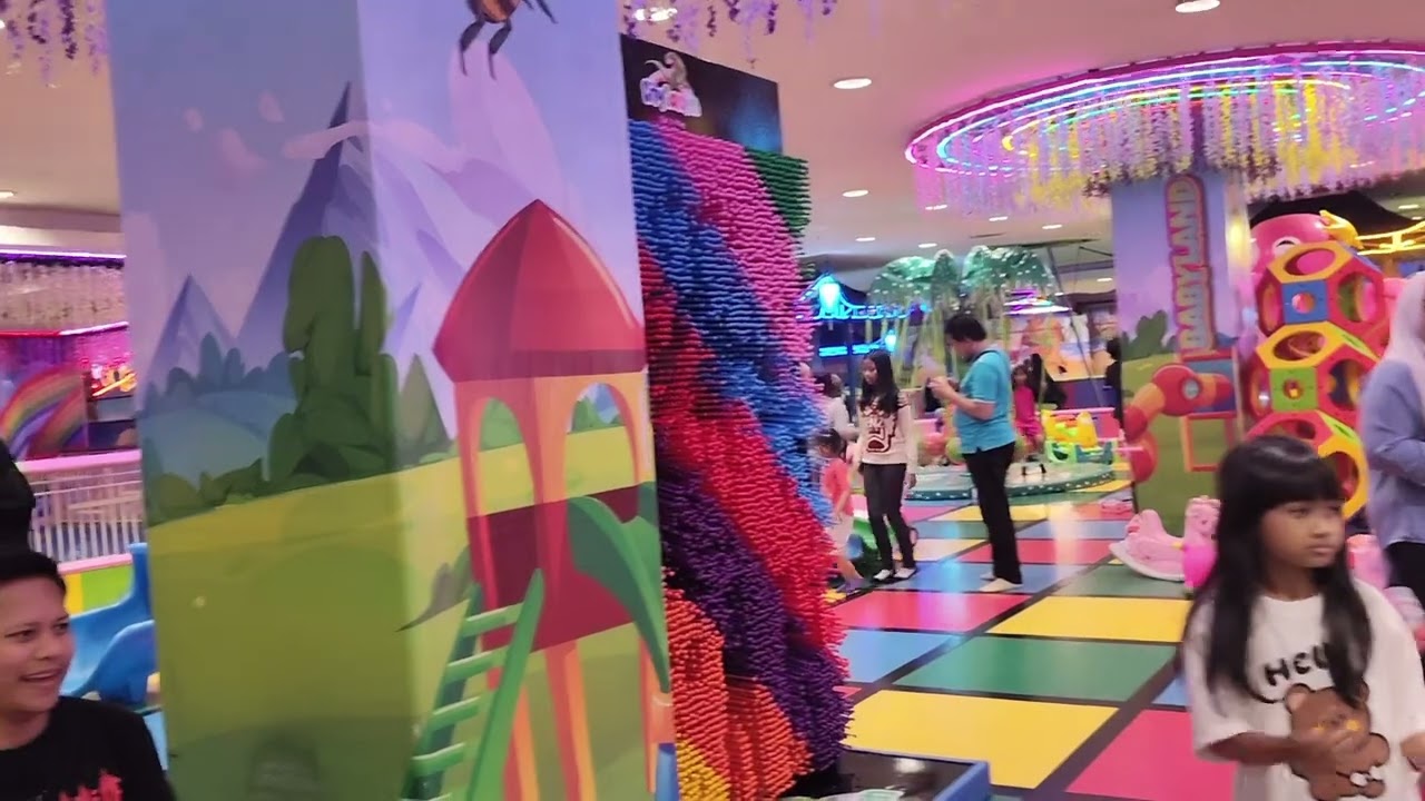 Citygarden mall kalibata 