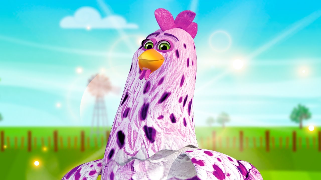 Divertiti e Canta con La Gallina Batarazza e Altre Canzoni | La Fattoria di Zenon