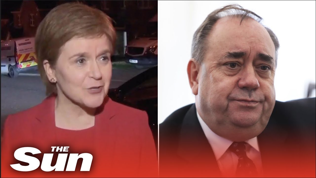 BREAKING: Nicola Sturgeon denies misleading parliament over Salmond scandal