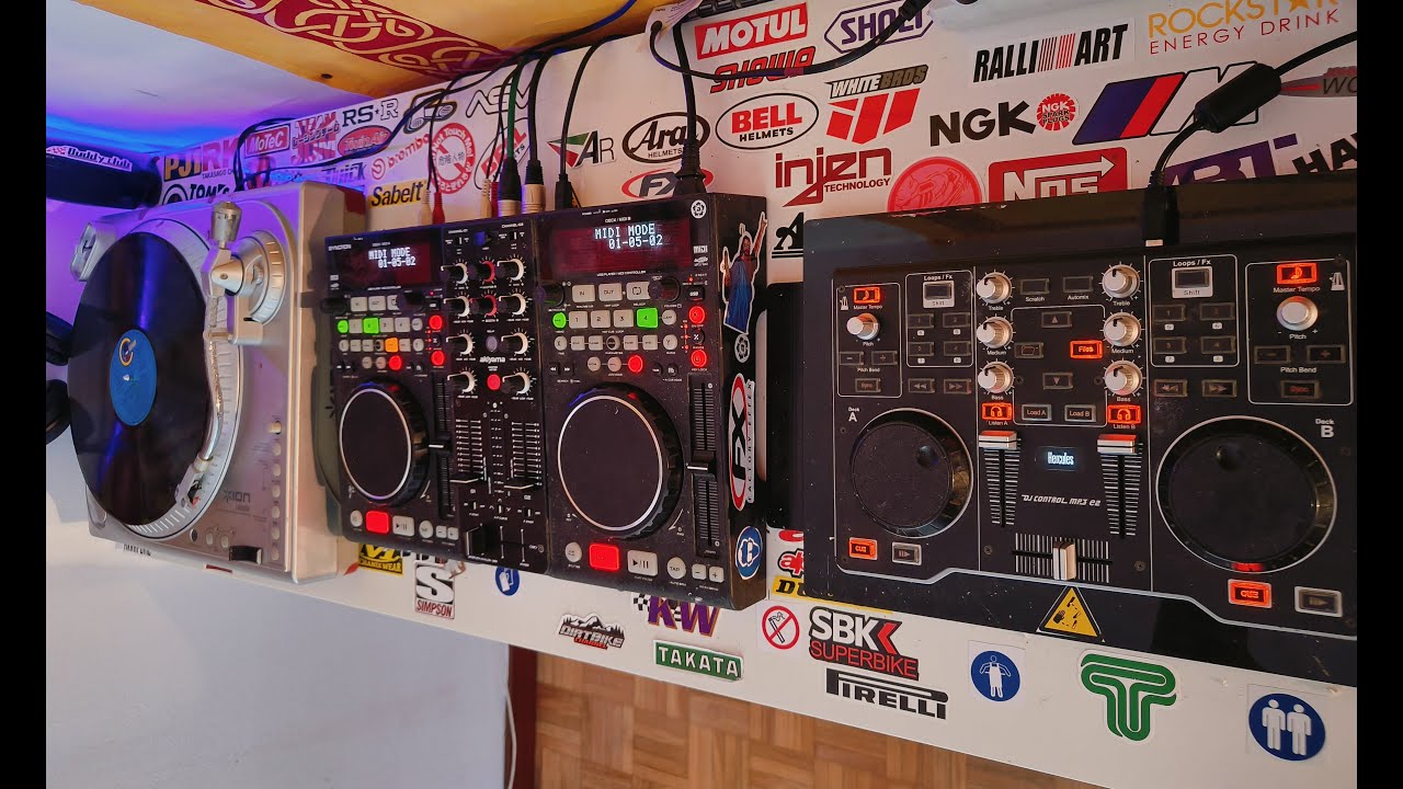HardGroove  & Techno Sessions. Paul Gomera´s Sessions Vol.5. Reloading Again. #techno #dj #remix