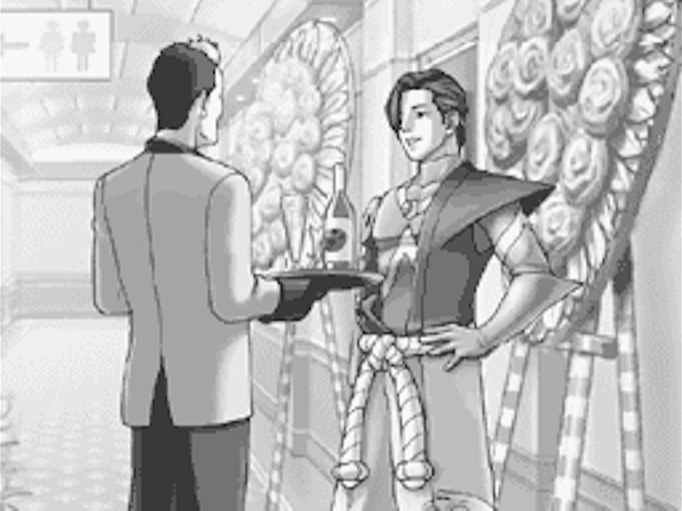 Phoenix Wright: Justice For All #26 - Farewell, My Turnabout ~ Part 4-1: Trial (1/2)