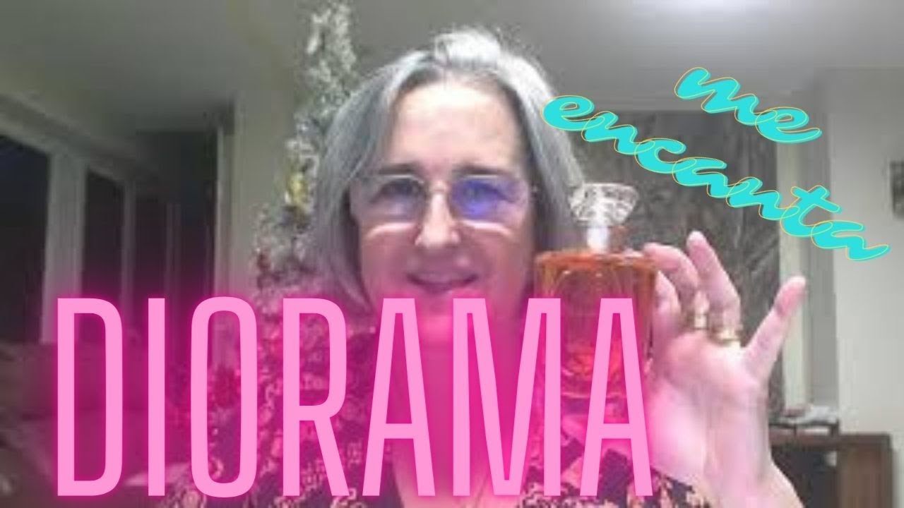 DIORAMA, LES CRÉATIONS DE MONSIEUR DIOR. EDT. (Reformulación sXXI)