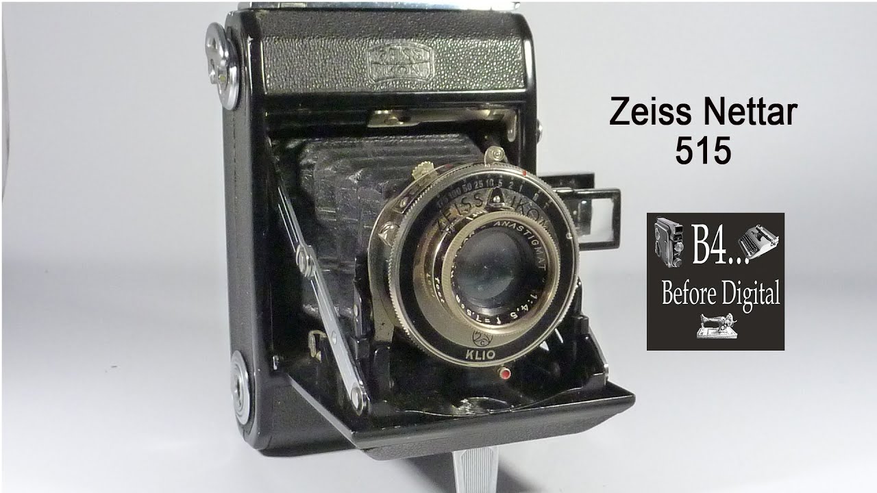Zeiss Nettar 515