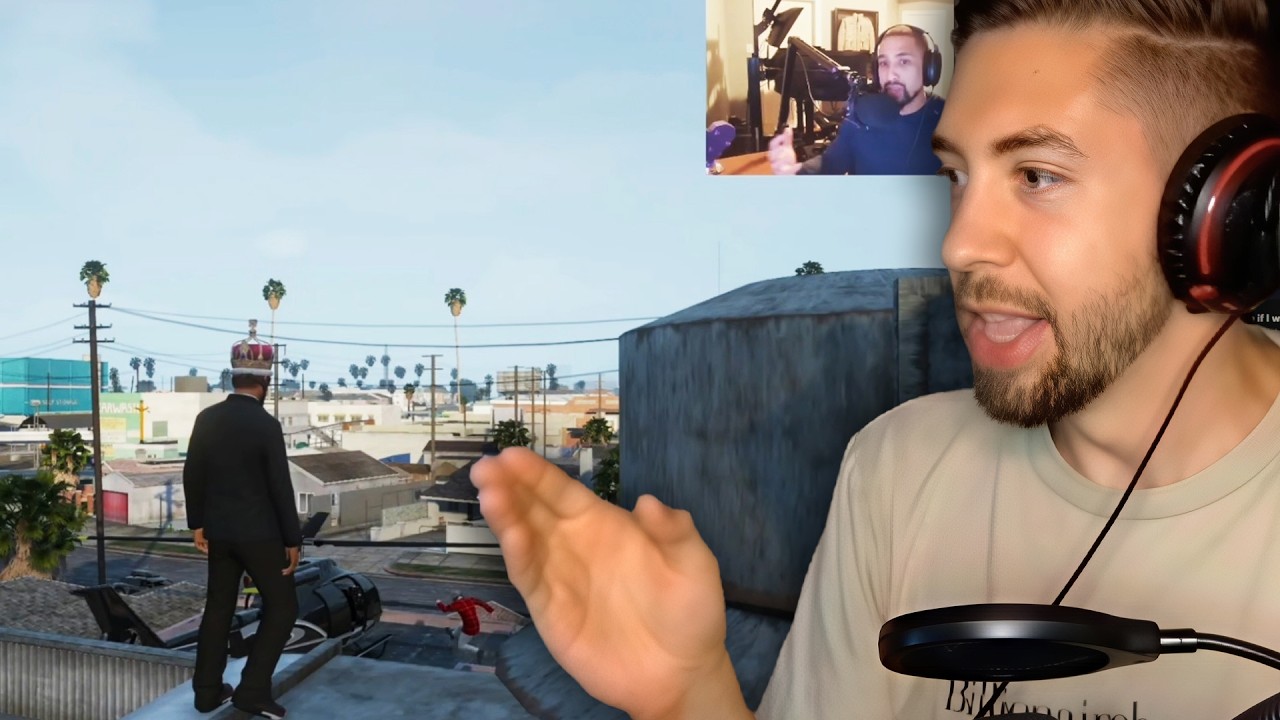 Kebun Reacts to OTT’s Thoughts on CG Community | ProdigyRP 2.7