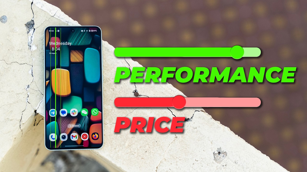Лучший смартфон среднего класса в 2024 году? Полный обзор OnePlus Nord 4!