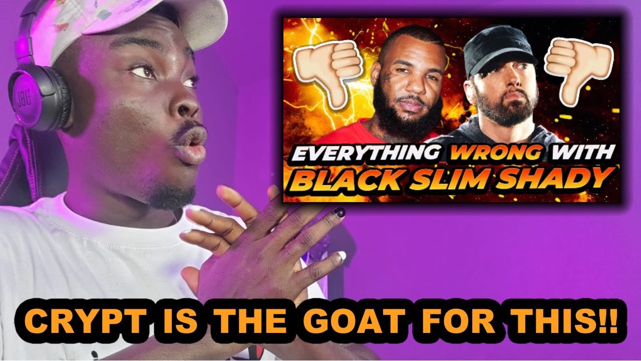 Everything WRONG with The Game's 