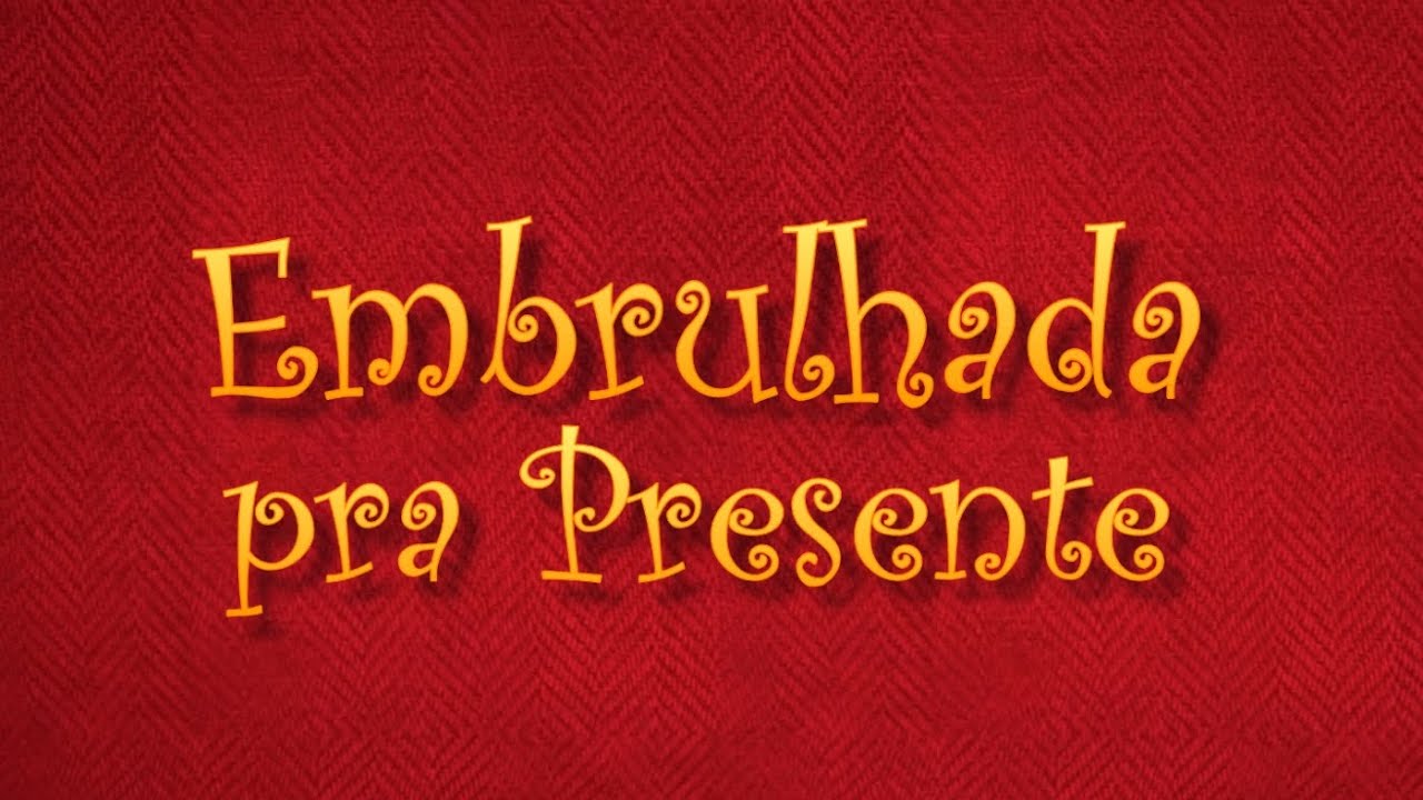 Embrulhada pra Presente - Sophia Valverde (Áudio Oficial)