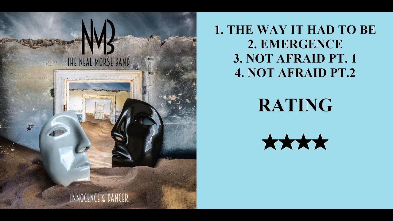 Neal Morse Band - Innocence & Danger Album Review.