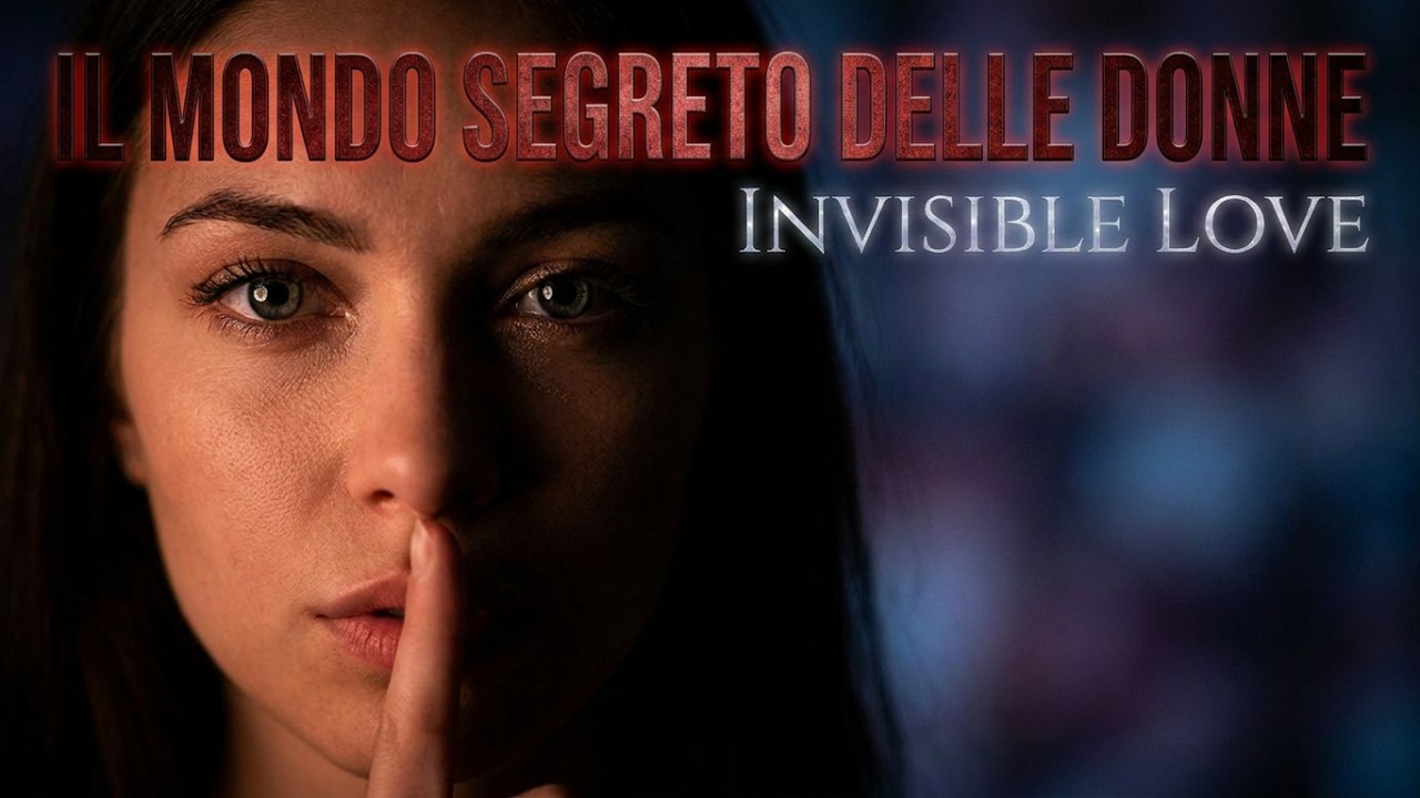 INVISIBLE LOVE - IL MONDO SEGRETO DELLE DONNE