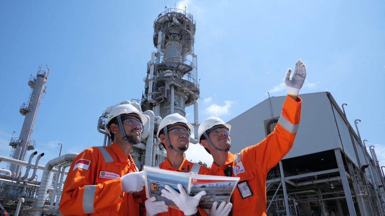 Badak LNG Center of Excellence