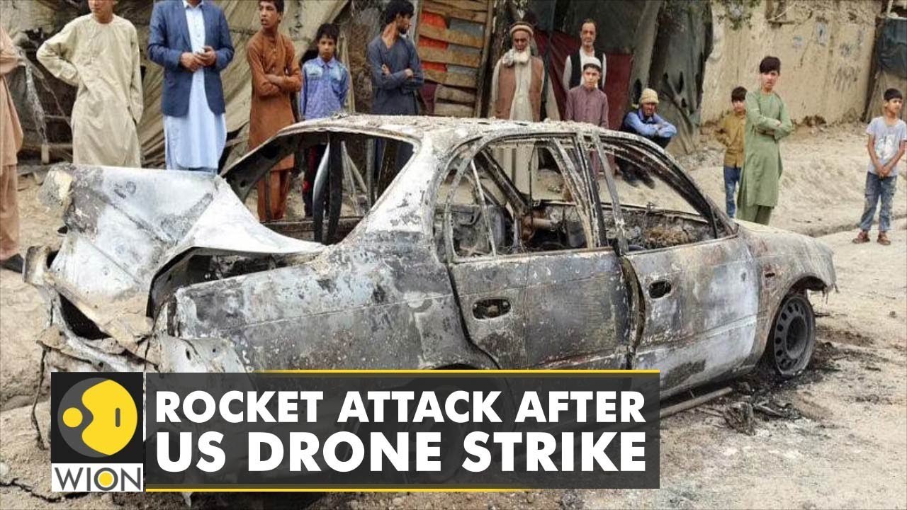 United States: White House confirms Kabul rocket attack | Latest World English News | WION News