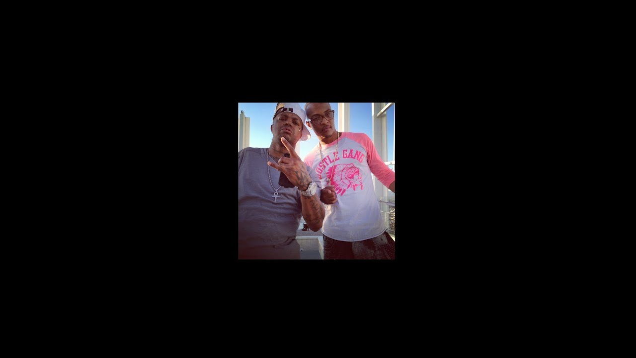 DJ PAUL BBQ TV Memorial Day BBQ with Special Guest T.I.