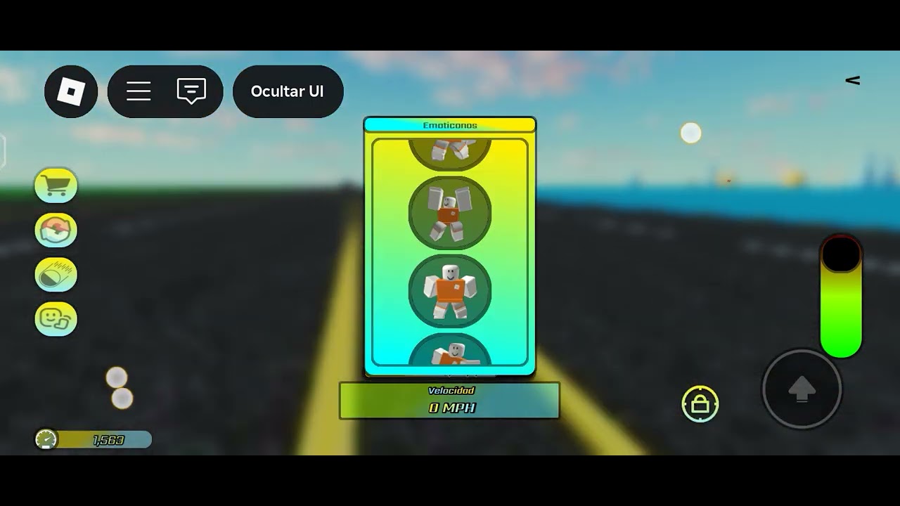 JUGANDO SIMULADOR DE ROBLOX EGOR XD🤑