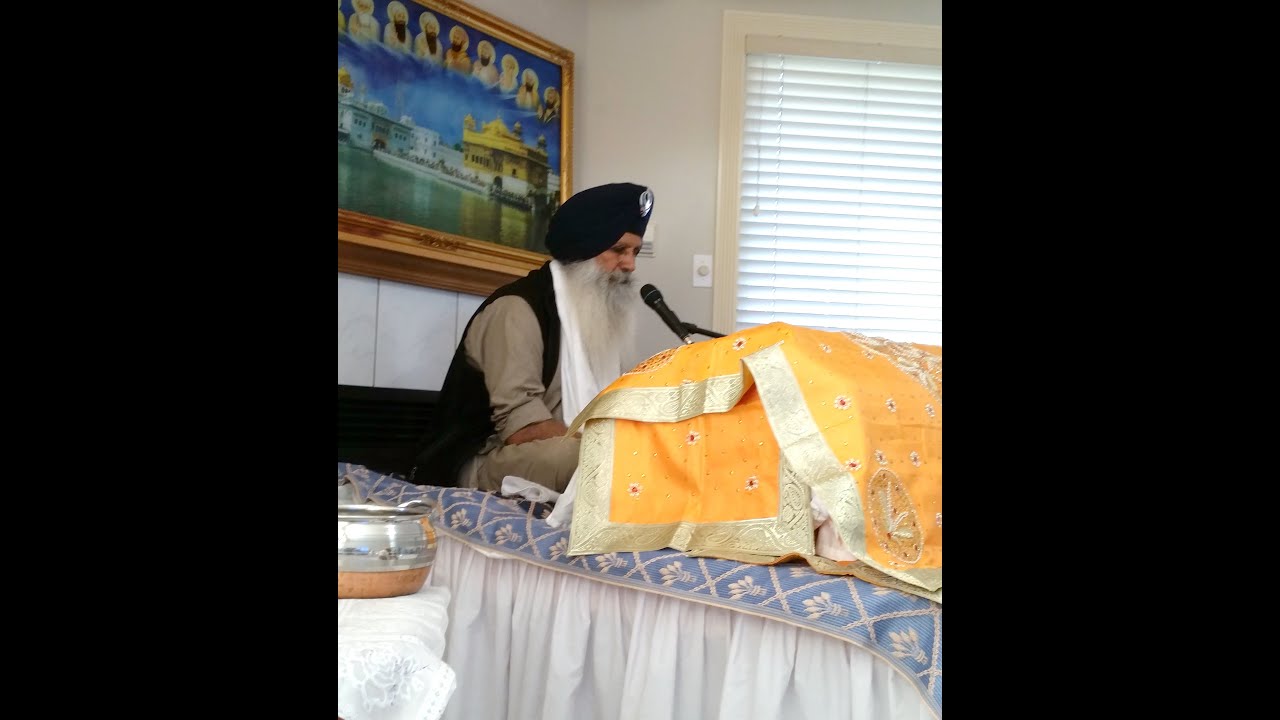 063-ਬਾਬੀਹਾ ਅੰਮ੍ਰਿਤ ਵੇਲੈ ਬੋਲਿਆ ਤਾਂ ਦਰਿ-Bhai Kanwarjit Singh Ji-Baabeehaa Anmrith Vaelai Boliaa Thaan