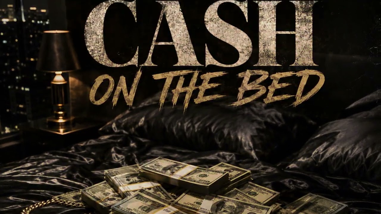 Kasandra x Oylia x Zuzu 2115 - Cash On The Bed (OFFICIAL MUSIC VIDEO)
