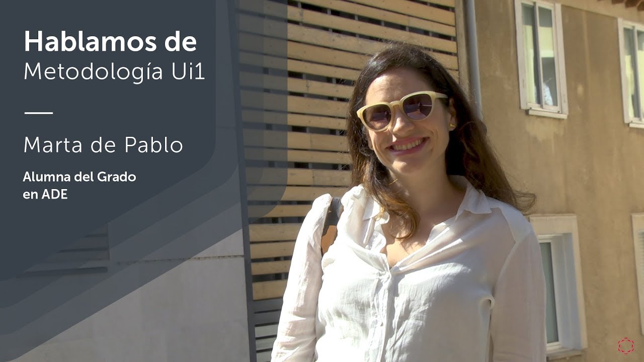 Hablamos de... Metodolog&iacute;a Ui1